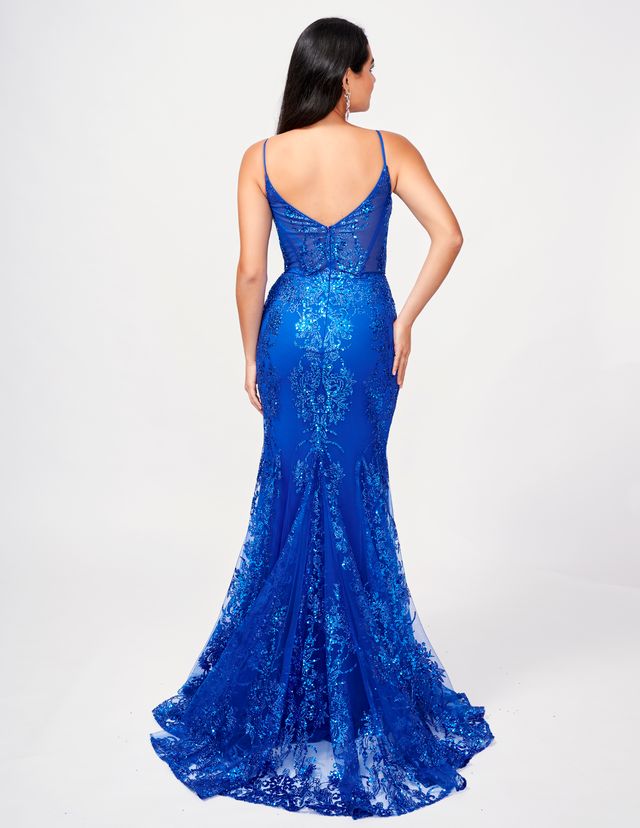 Nina Canacci Prom Dress Style 1562