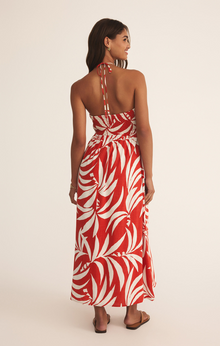 Z Supply Elodi Vacances Midi Dress