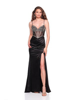 Dave & Johnny Prom Dress Style 12776
