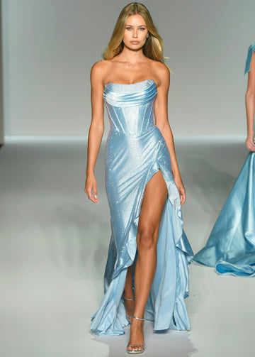 Sherri Hill Prom Dress Style 56992