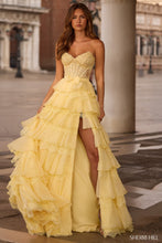 Sherri Hill Prom Dress Style 57479