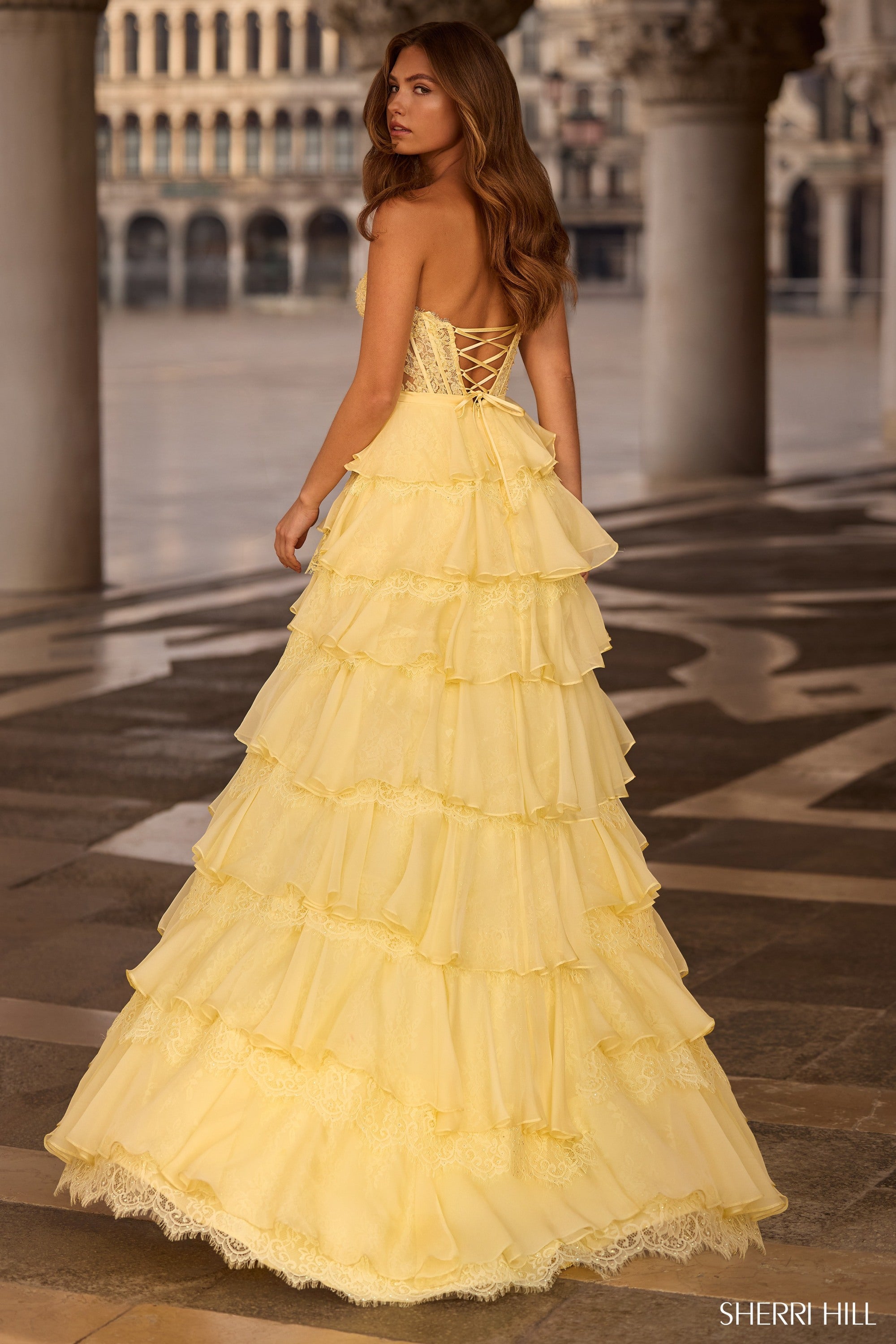 Sherri Hill 57479 Dress | Sherri Hill Dresses | Formal Approach 2 / Blush Sherri Hill 57479 Dress | Sherri Hill Dresses | Formal Approach 2 / Blush