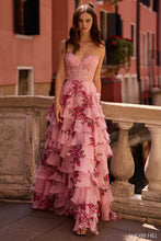 Sherri Hill Prom Dress Style 57569