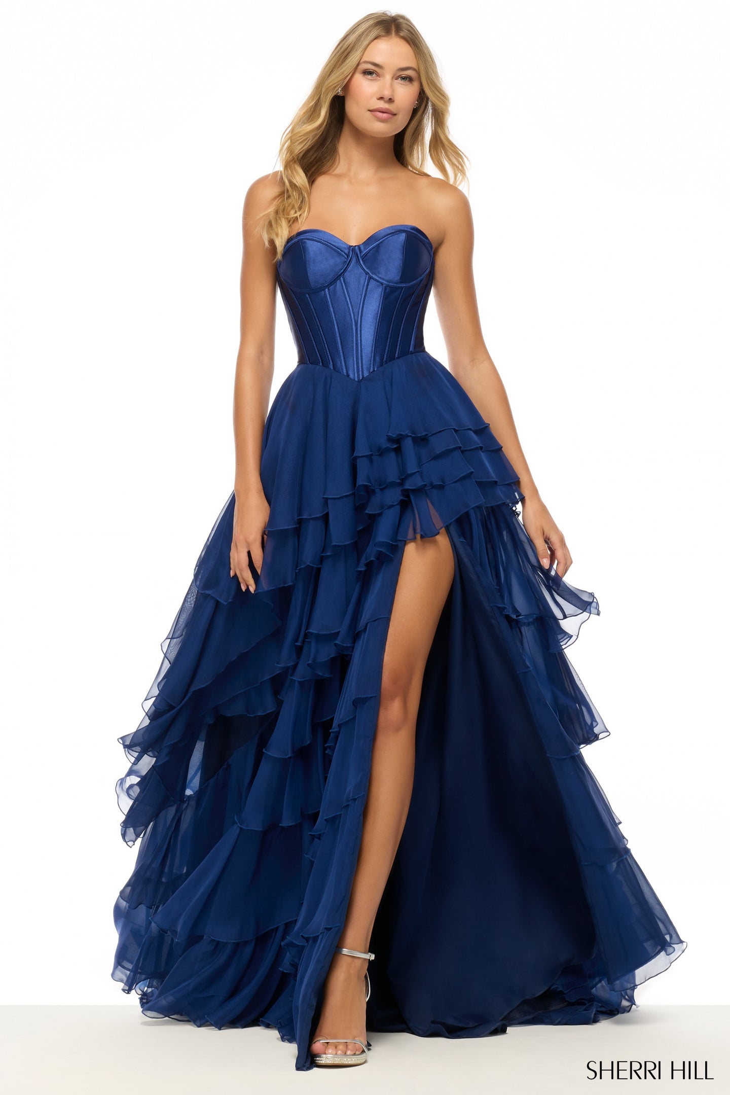 Sherri Hill Prom Dress Style 57653