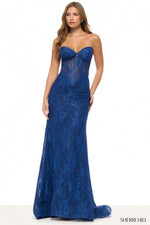 Sherri Hill Prom Dress Style 57659