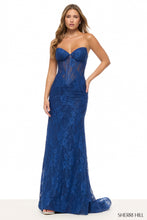 Sherri Hill Prom Dress Style 57659