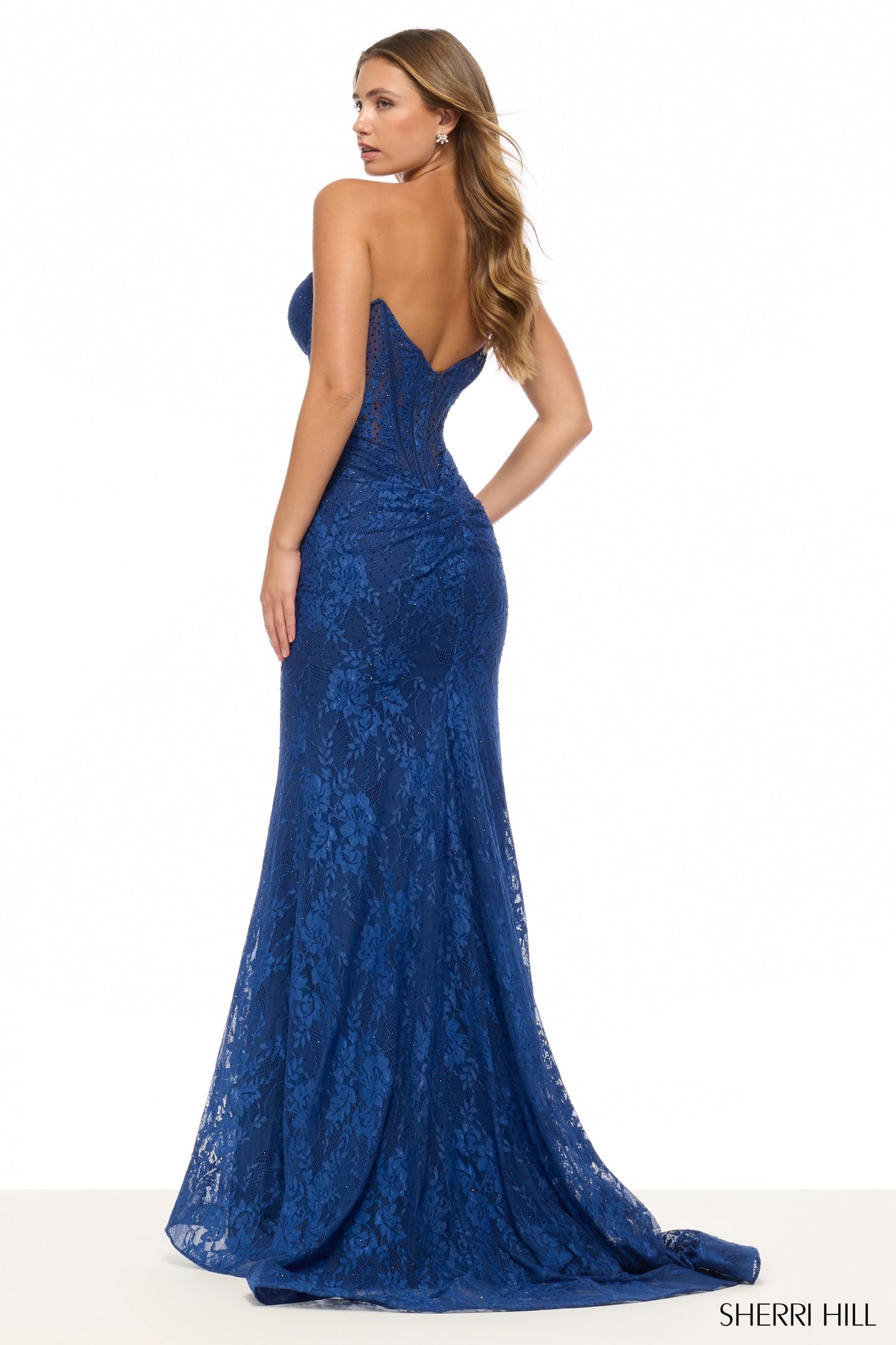 Sherri Hill Prom Dress Style 57659