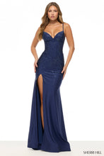 Sherri Hill Prom Dress Style 57663