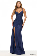 Sherri Hill Prom Dress Style 57663
