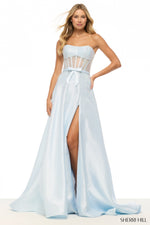 Sherri Hill Prom Dress Style 57697