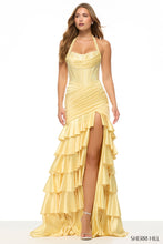 Sherri Hill Prom Dress Style 57702