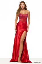 Sherri Hill Prom Dress Style 57707