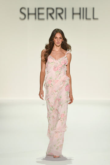 Sherri Hill Prom Dress Style 57782