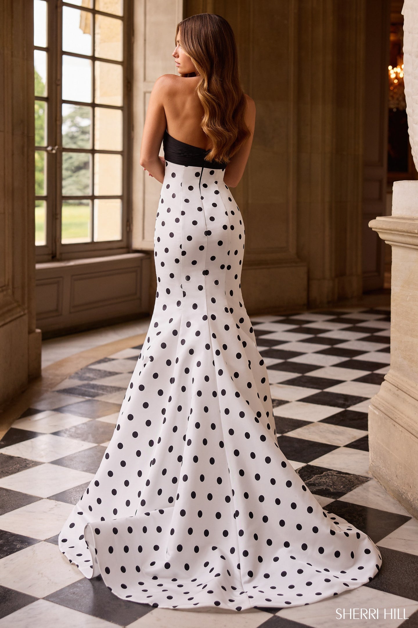 Sherri Hill Prom Dress Style 57800