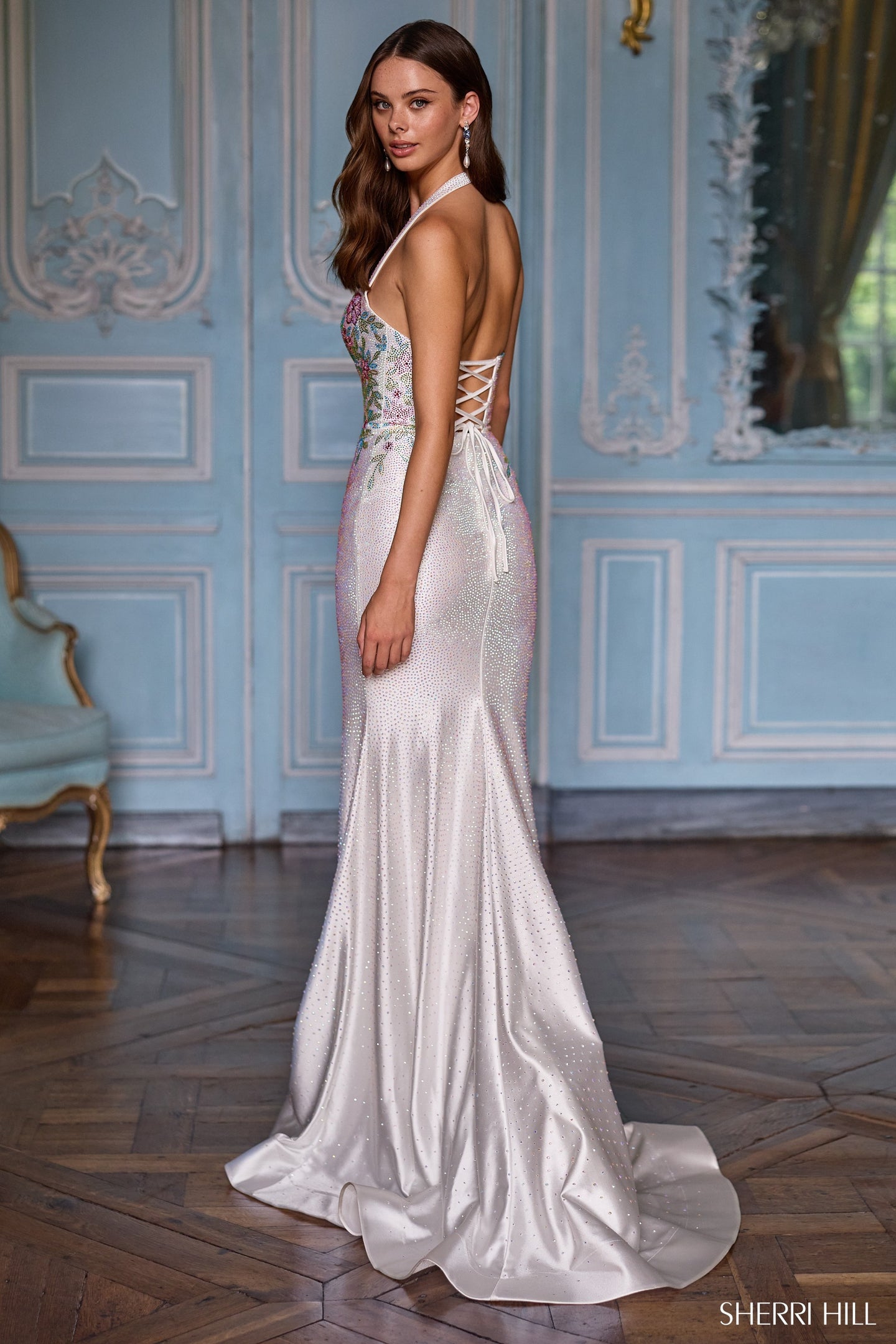 Sherri Hill Prom Dress Style 57843