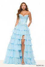 Sherri Hill Prom Dress Style 57868