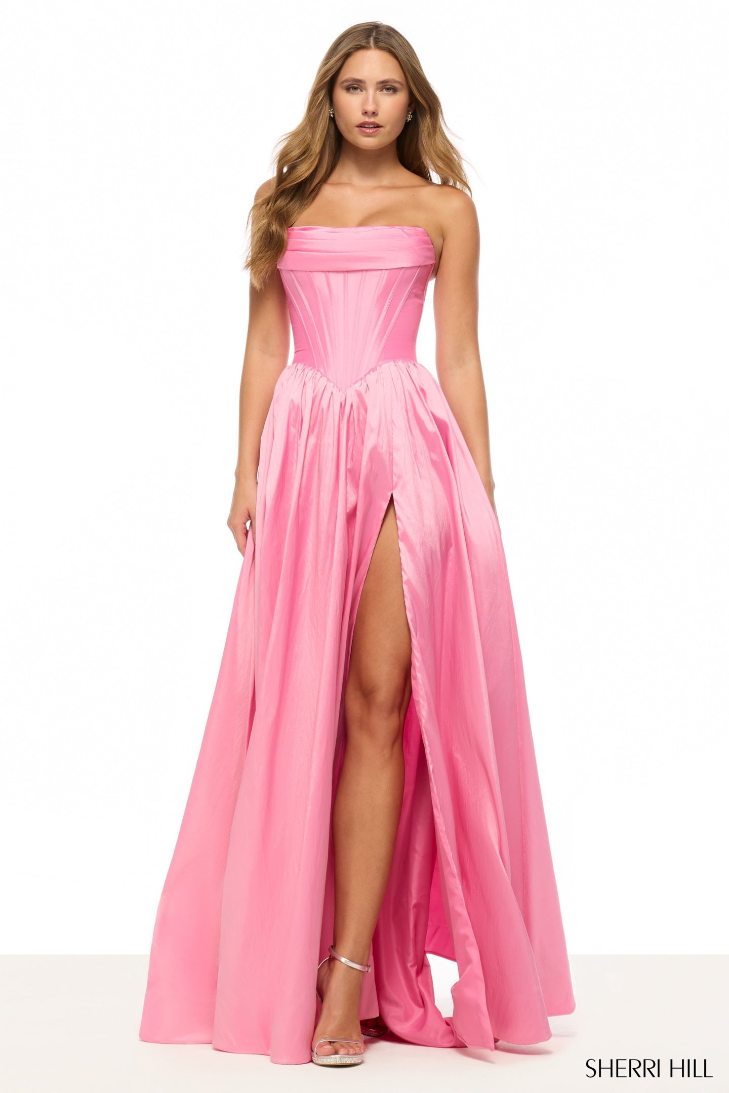 Sherri Hill Prom Dress Style 57870