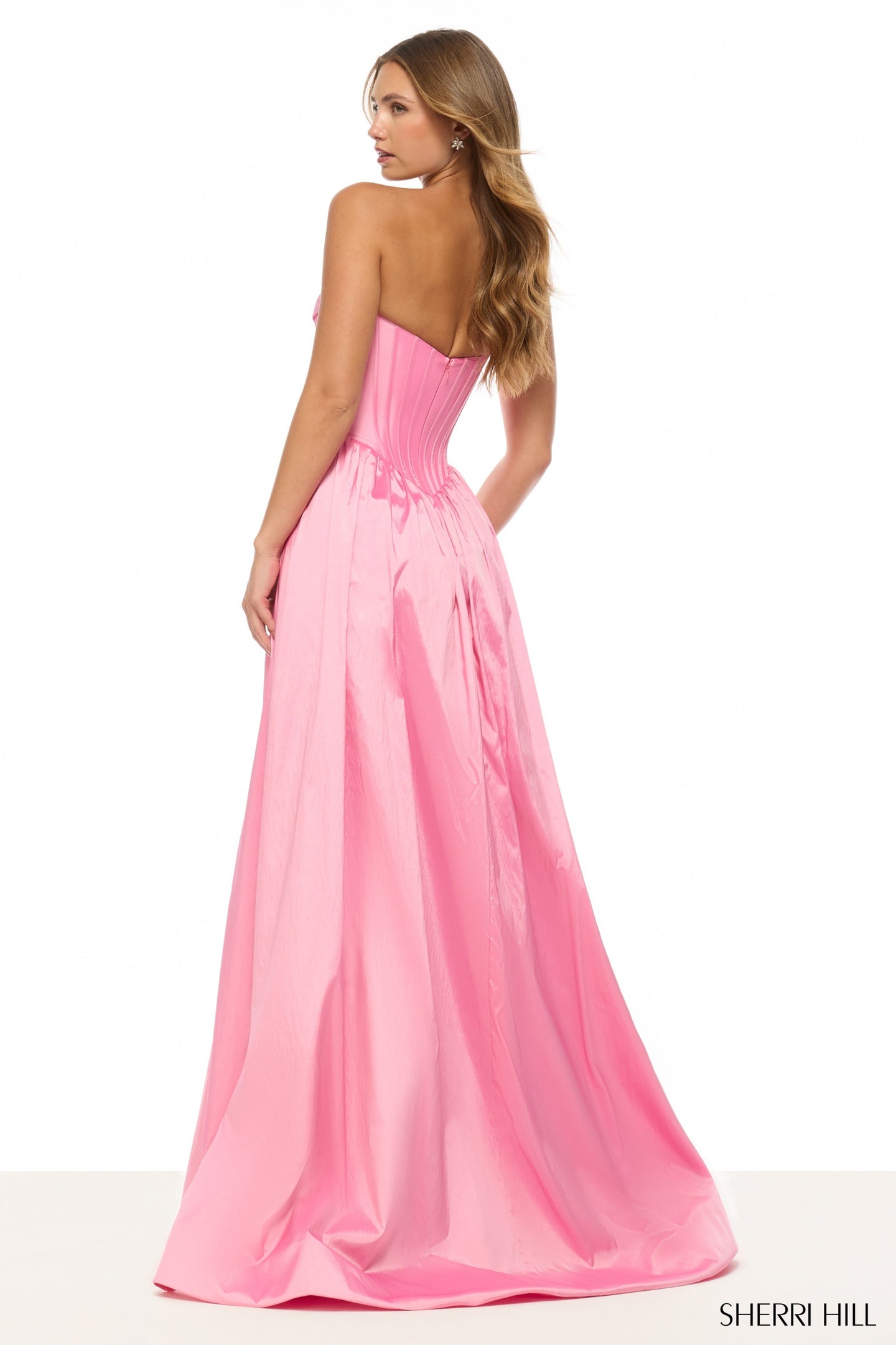 Sherri Hill Prom Dress Style 57870