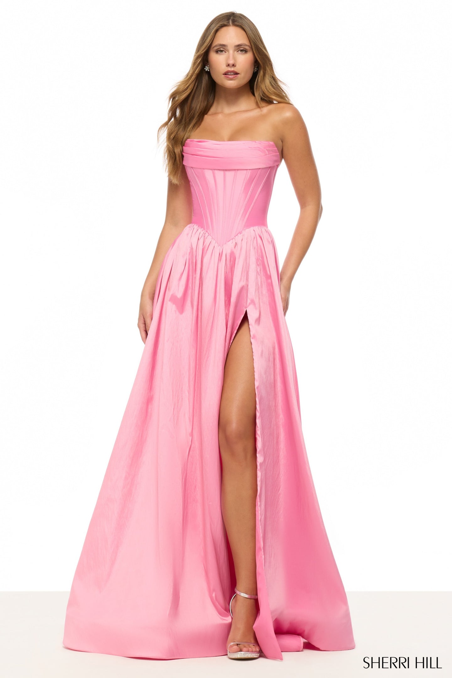 Sherri Hill Prom Dress Style 57870