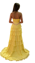 Dave & Johnny Prom Dress Style 12966