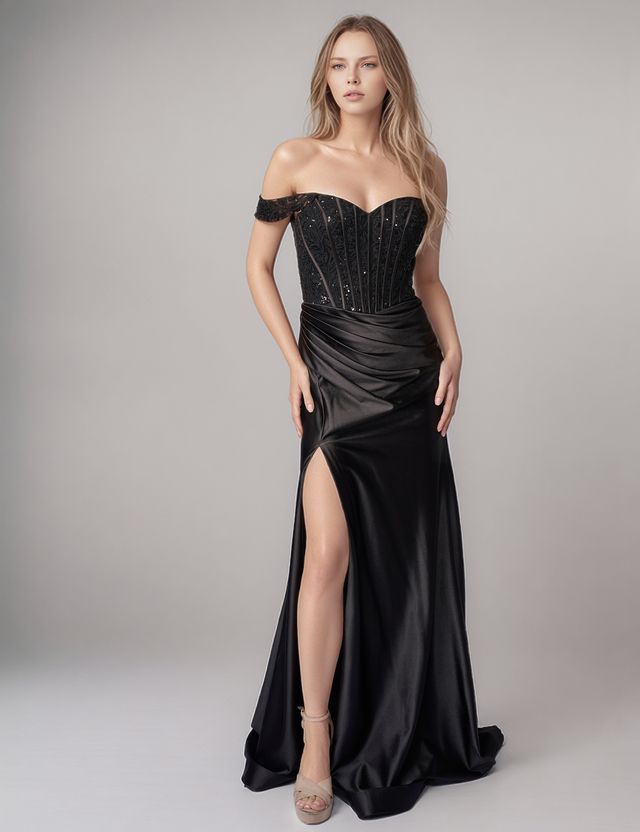 Nina Canacci Prom Dress Style 9202