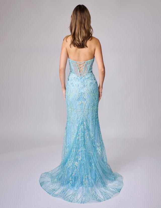 Nina Canacci Prom Dress Style 7661