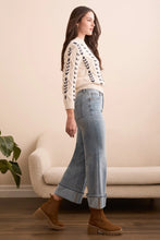 Brooke Washed Blue Jeans