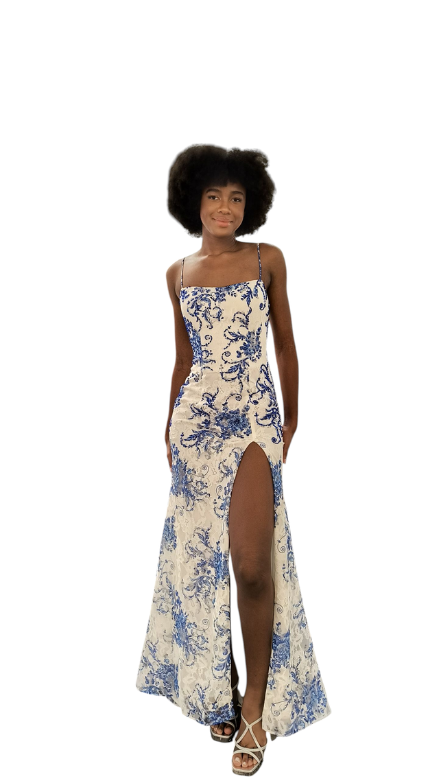 Dave & Johnny Prom Dress Style 12951