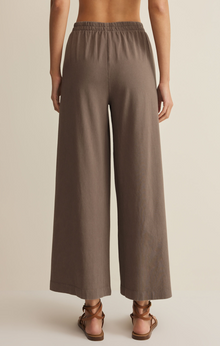 Z Supply Taupe Scout Jersey Pants
