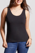 Wear 2 Ways Black Cami