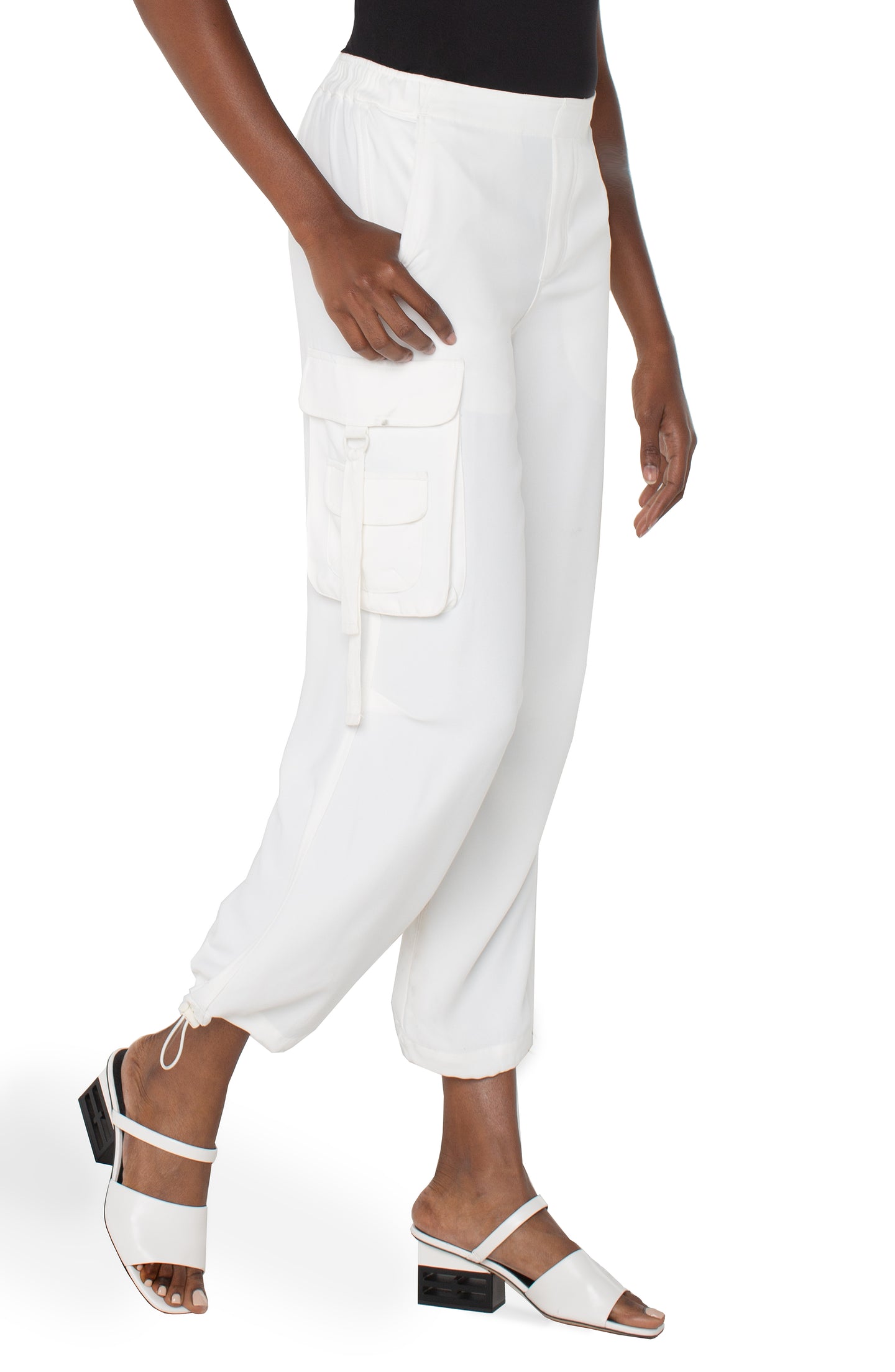 Liverpool Pull-on Cargo Pants