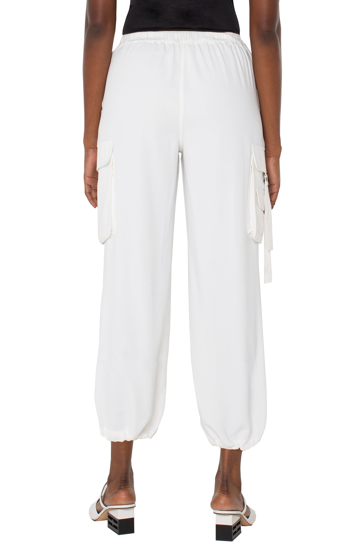 Liverpool Pull-on Cargo Pants