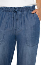Liverpool Pull-On Wide Leg Ankle