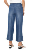 Liverpool Pull-On Wide Leg Ankle
