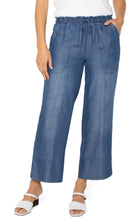 Liverpool Pull-On Wide Leg Ankle