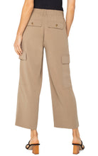 Liverpool Hi-Rise Cargo Crop Straight
