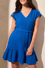 Calypso Blue Dress