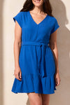 Calypso Blue Dress