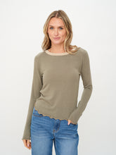 Lea Layered Tee