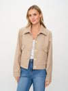 Katrina Herringbone Jacket