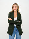 Hillary Knit Tailored Blazer