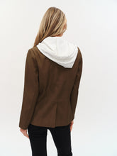 Drew Blazer with Sweatshirt