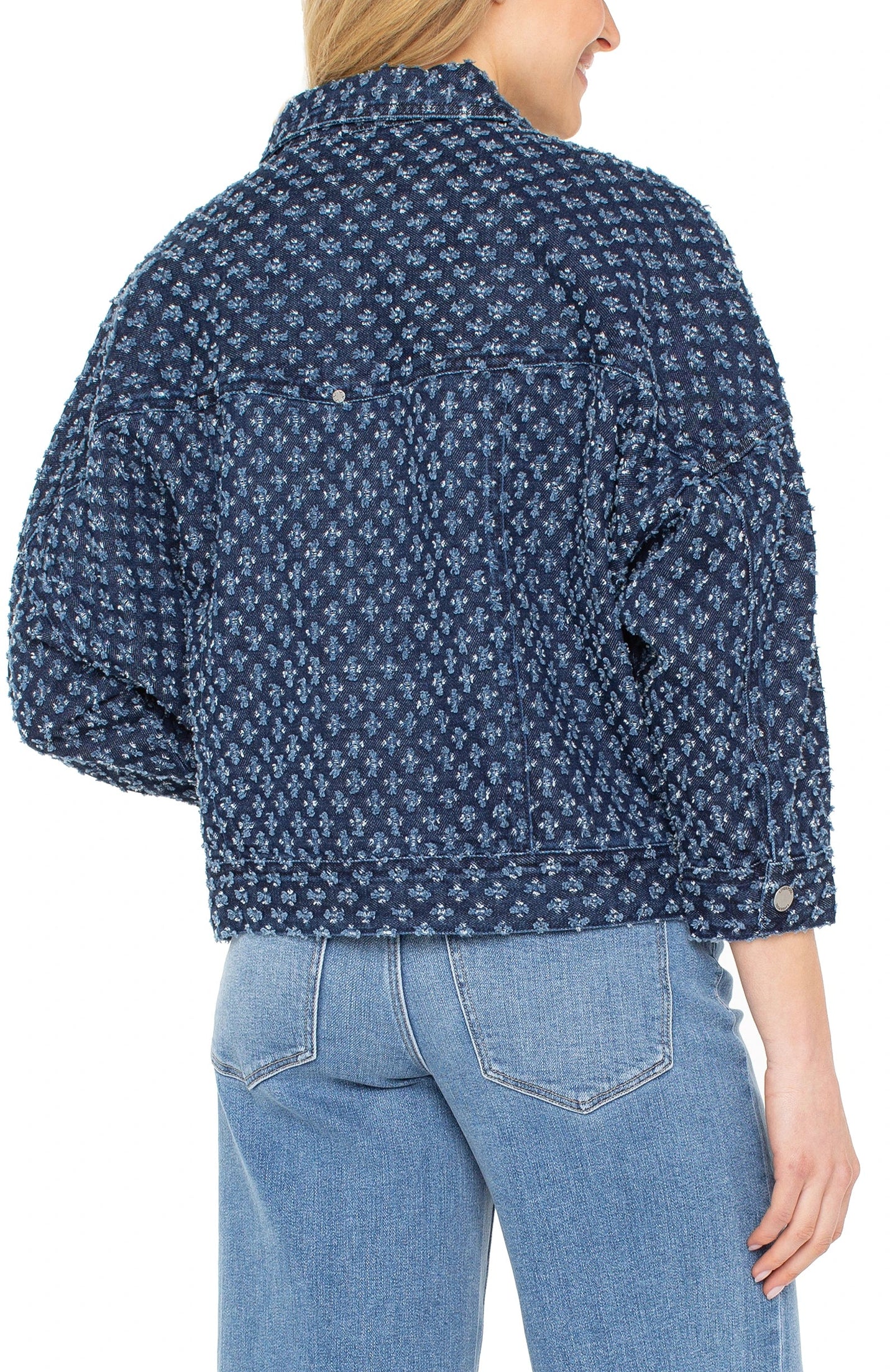 Liverpool Crop Easy Trucker