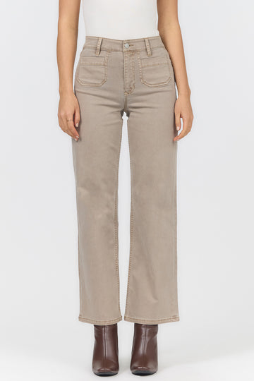 Dear John Holly Straight Leg Jean