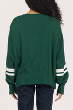 Simulated alt text for Trenton Pineneedle Top for bella-jules-fashion-boutique.myshopify.com. You are an expert SEO agent. You will generate an ALT text for this image. <Product_Context> Only use the following explicitly enabled Shopify catalog context: ...