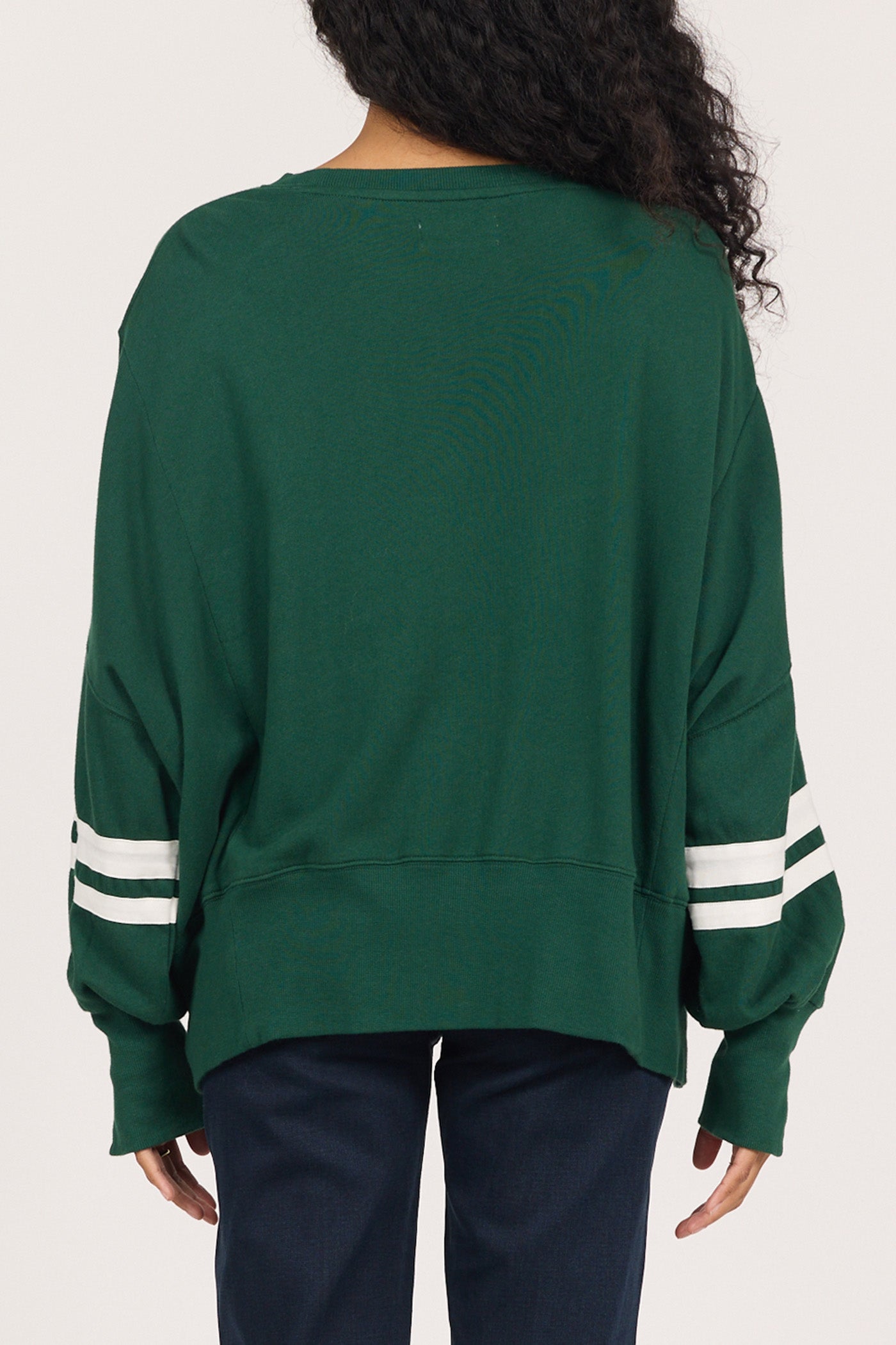 Simulated alt text for Trenton Pineneedle Top for bella-jules-fashion-boutique.myshopify.com. You are an expert SEO agent. You will generate an ALT text for this image. <Product_Context> Only use the following explicitly enabled Shopify catalog context: ...