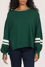 Simulated alt text for Trenton Pineneedle Top for bella-jules-fashion-boutique.myshopify.com. You are an expert SEO agent. You will generate an ALT text for this image. <Product_Context> Only use the following explicitly enabled Shopify catalog context: ...