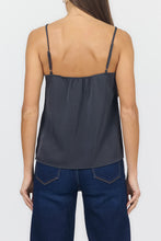 Simulated alt text for Turbulence Alexandria Cami for bella-jules-fashion-boutique.myshopify.com. You are an expert SEO agent. You will generate an ALT text for this image. <Product_Context> Only use the following explicitly enabled Shopify catalog context: ...