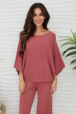 Milio Milano Knit Top