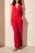 Cherry Vest